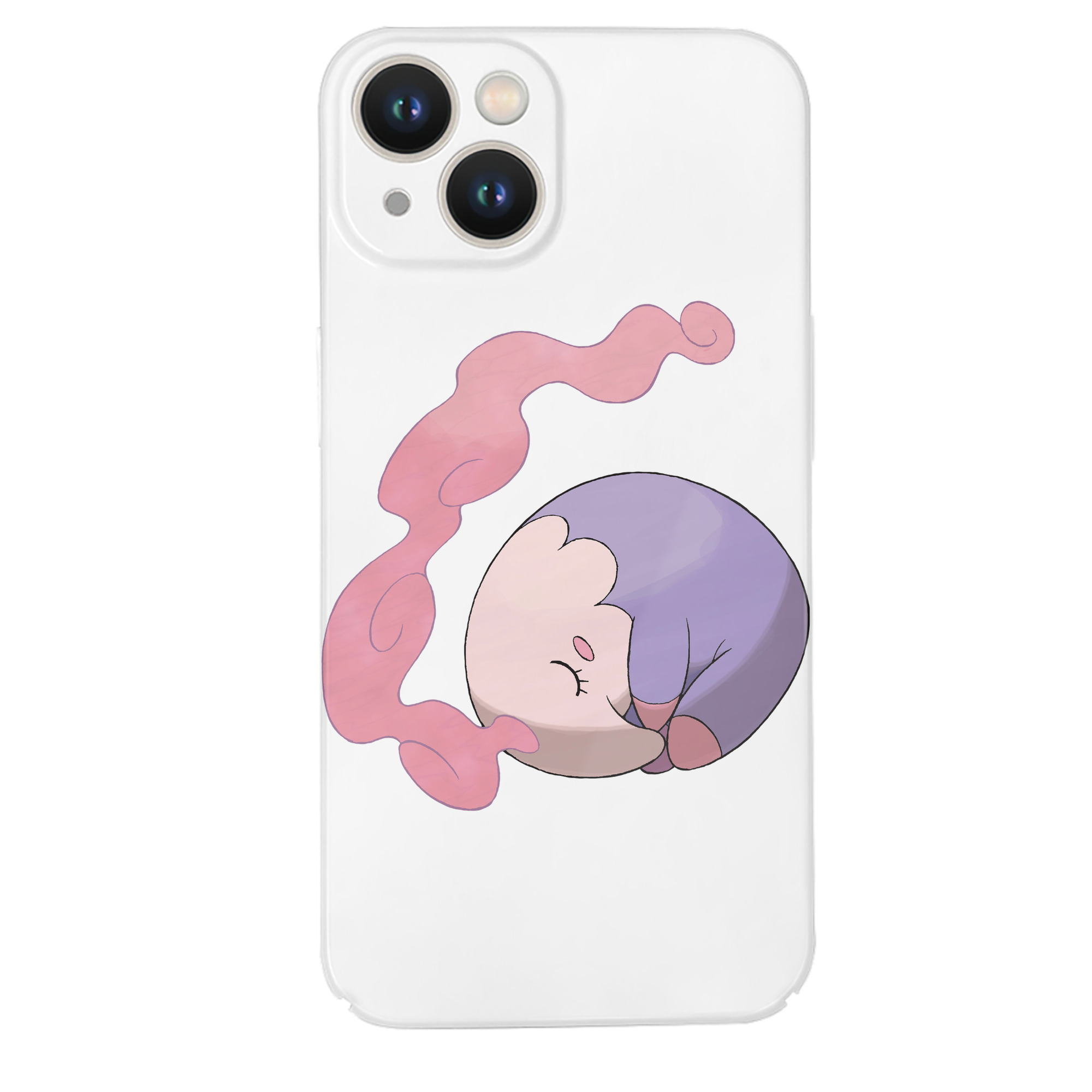 （画像用） ポケットモンスター Pokémon 【iPhone 14シリーズ対応】ハードケース